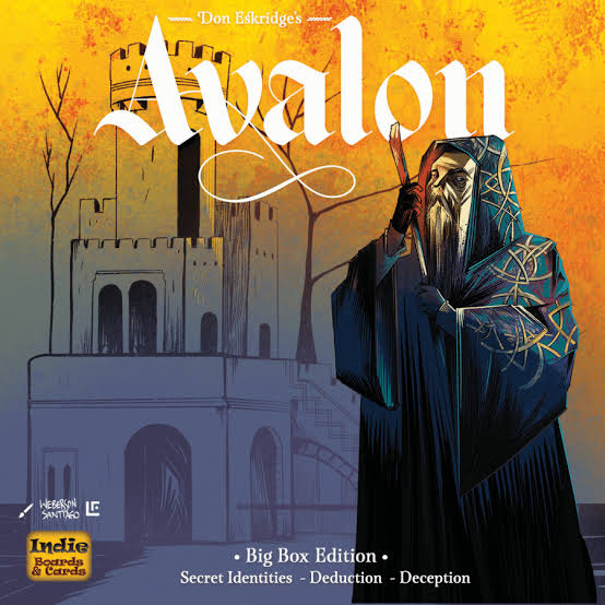 The Resistance: Avalon
