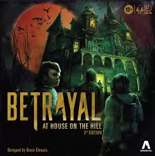 Betrayal at House on the Hill