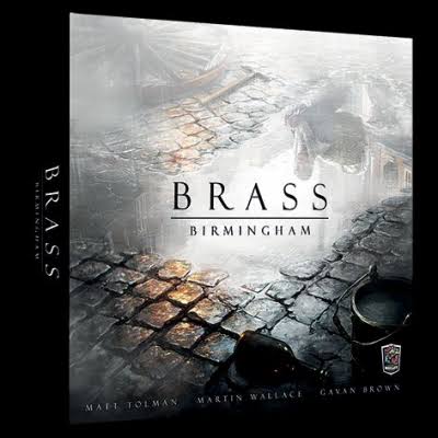Brass: Birmingham