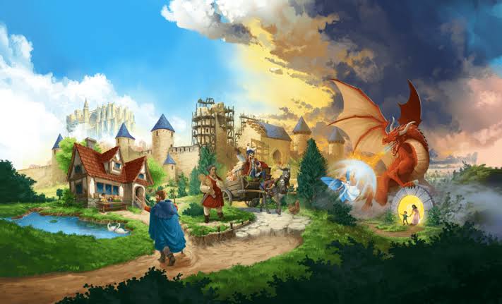 Carcassonne