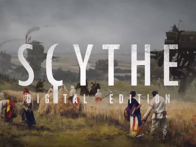 Scythe