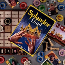Splendor Duel