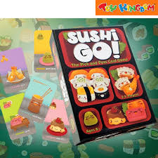 Sushi Go!